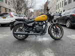 Royal Enfield Meteor 350 Fireball Yellow