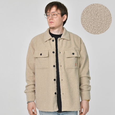 Рубашка из искусственного меха Shirt Seal Willow 1.1