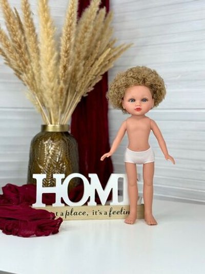 Кукла Manolo Dolls виниловая Sofia 32см без одежды (9200)