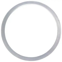 (20 шт.)Термокольцо для натяжного потолка d 90 мм., подходит для светильника GX53 R90X20ECB