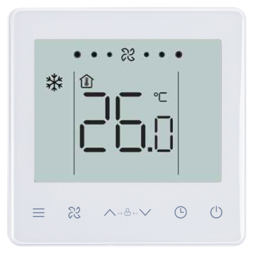 Пульт управления проводной с дисплеем Electrolux KJRP-86I/MFKS-E