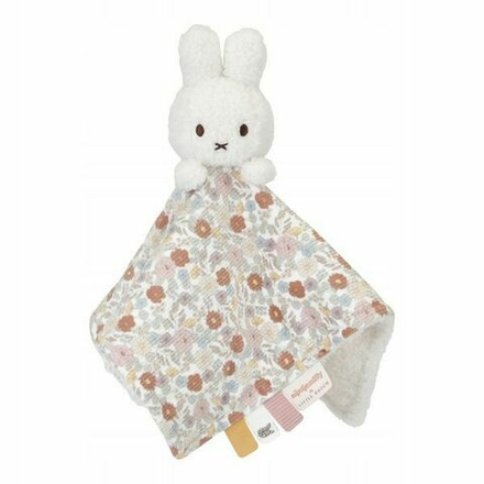 Мягкая игрушка Little Dutch Miffy Vintage Flo - Мягкая игрушка-сплюшка Зайчик - Little Dutch 8713291667525