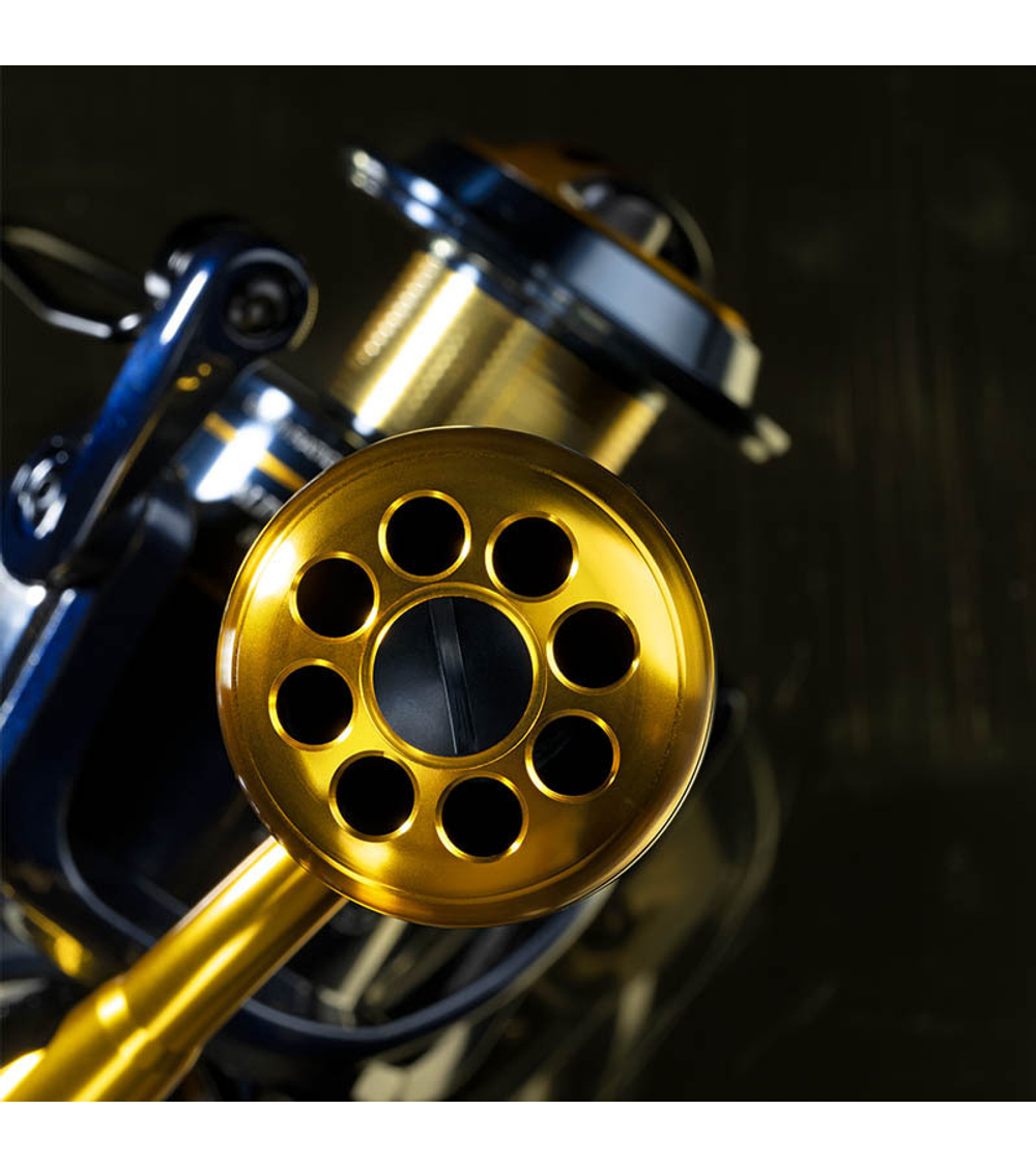 Катушка OKUMA Salina 5000H Spinning High-Speed 5.8:1