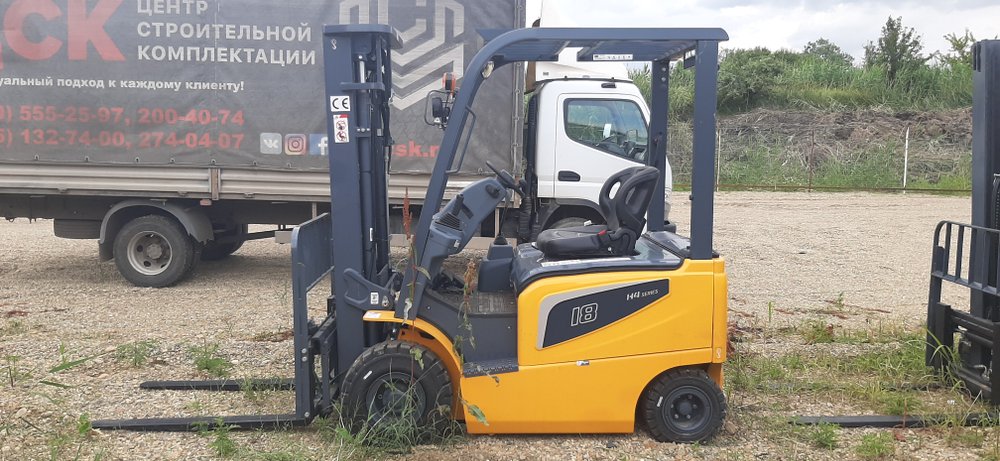 Aurora CPD* Вилочный погрузчик CPD18 (Электрический, 11 л.с., АТ)