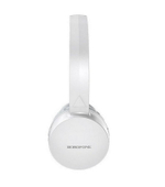 Полноразмерные Bluetooth наушники BOROFONE BO2 (белый)