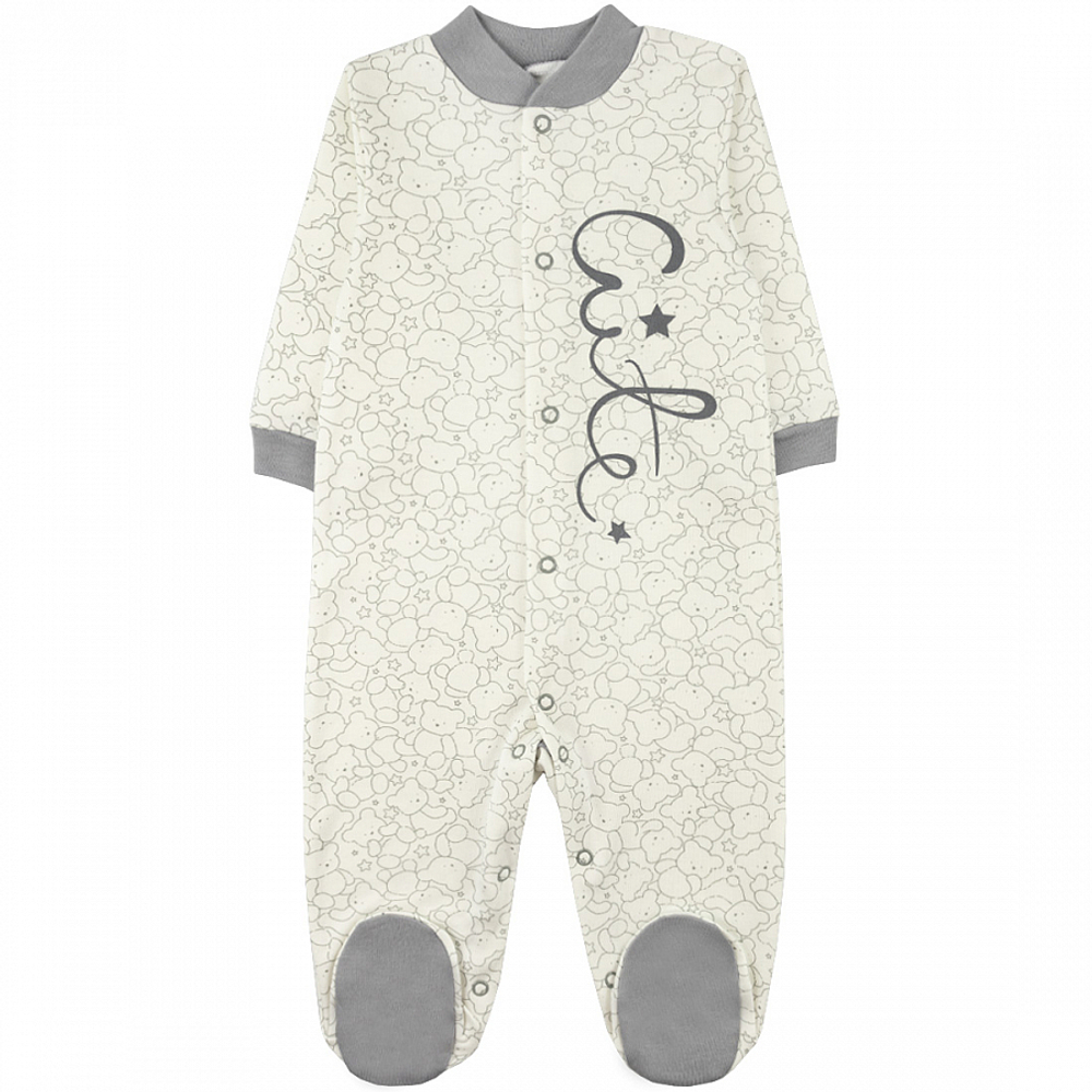 Комбинезон Cute (белый)