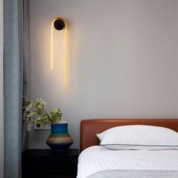 Настенный Светильник Wiki B Wall H60 By Imperiumloft