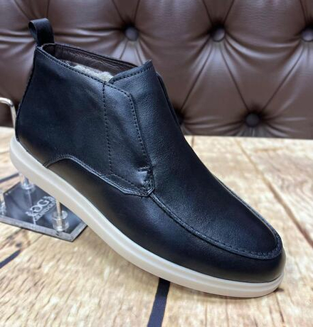 Ботинки мужские зимние GRAND GUDINI MC593X-1A-M