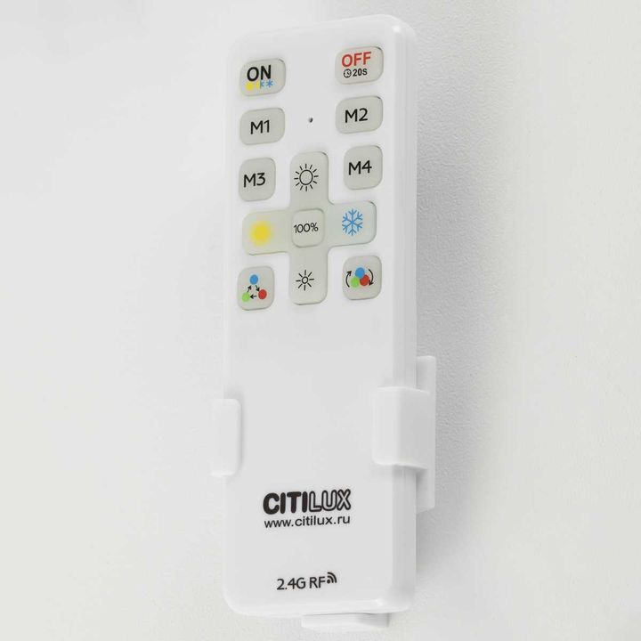 Потолочный светильник Citilux CL724K70GL1