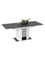 Стол кухонный обеденный раздвижной 85х150,4х77 см