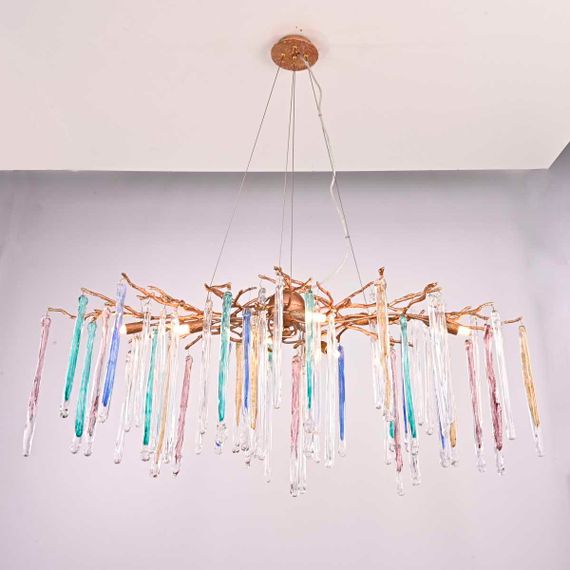 Подвесная люстра Imperium Loft Veneta 141125-26