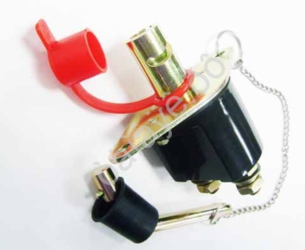 Отключатель массы БАБОЧКА 24v 500А АТ-306 (АТ38500) "АВТОТОРГ"