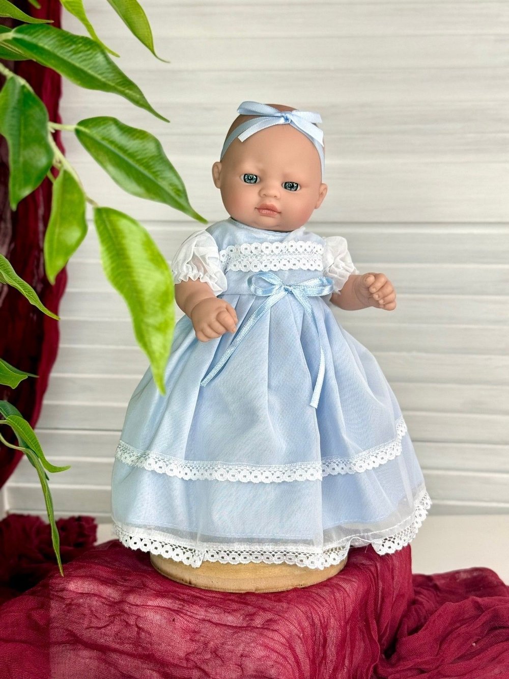 Кукла Berbesa виниловая 27см (2501AK)