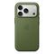 Чехол Apple TechWoven Case для iPhone 17 Pro с MagSafe (MGF74) Green