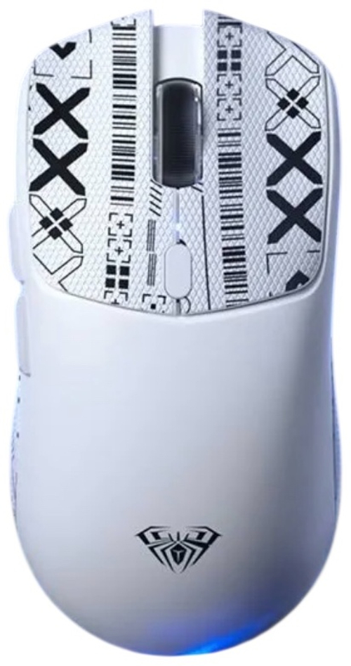 Мышь AULA SC580SE Grip Edition белый