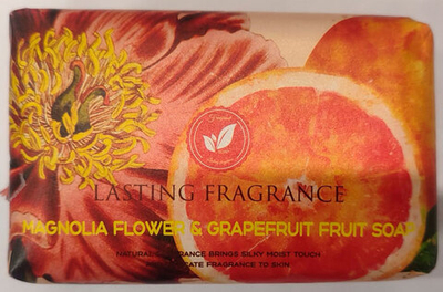 Мыло Ароматизированное Lasting Fragrance Грейпфрут 200 гр