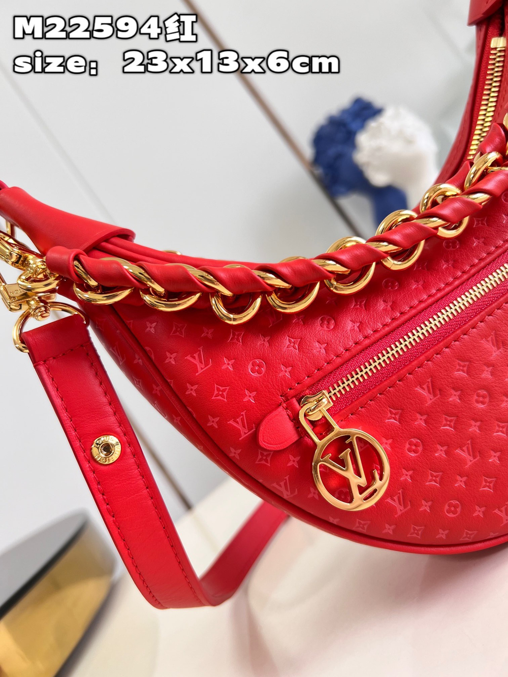 Louis Vuitton Loop Bag