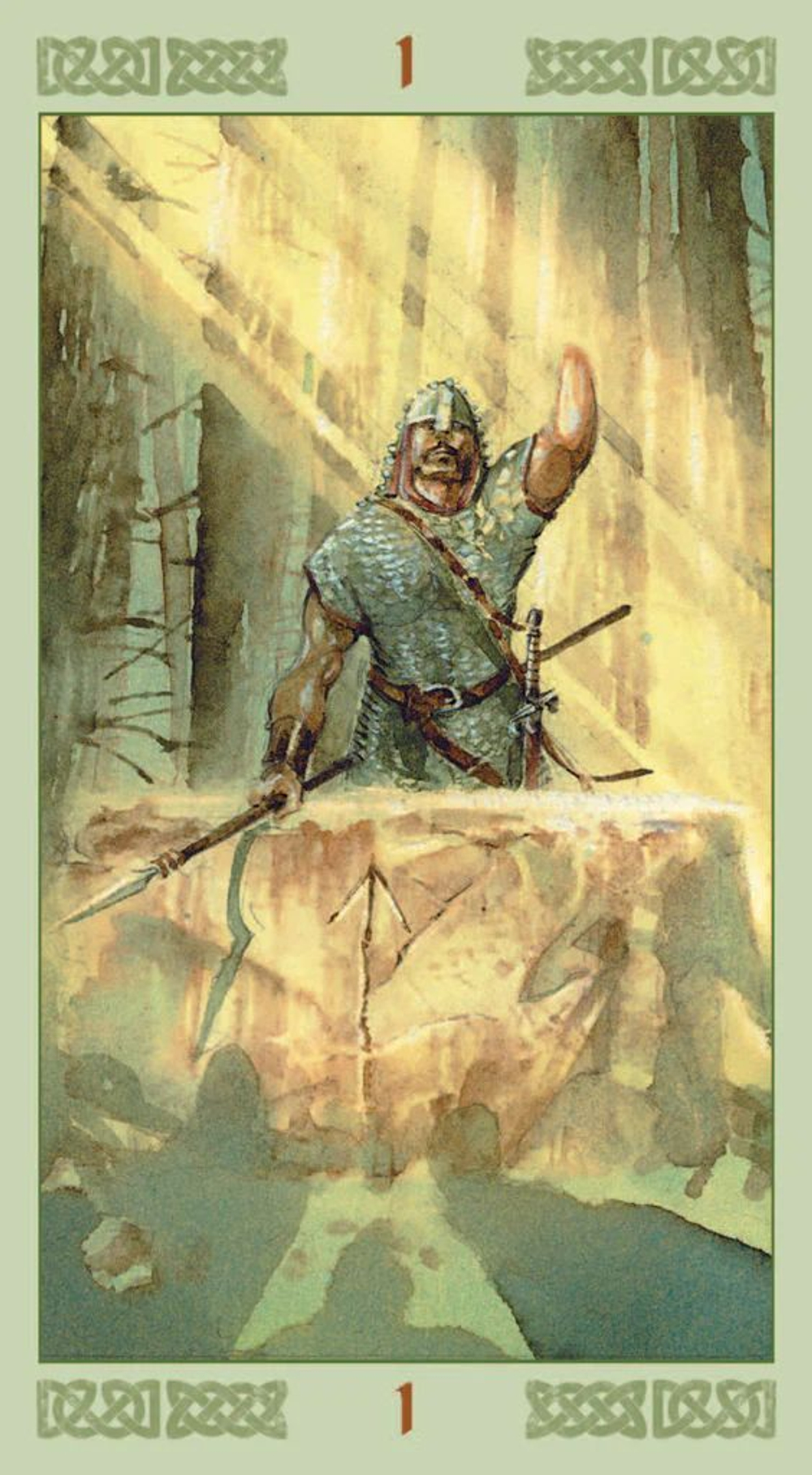 Таро Викингов / Viking Tarot