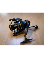 Катушка для рыбалки безынерционная Black Side Cerber PG FD (7+1 подш.)