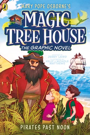 Mary Pope Osborne's Magic Tree House