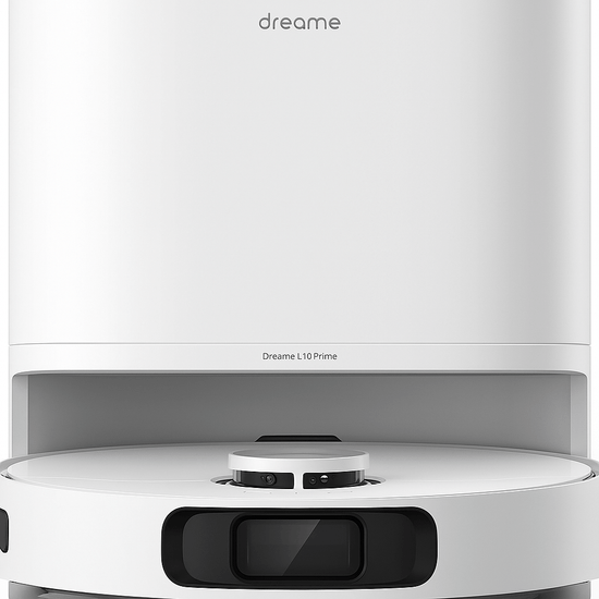 Робот-пылесос Dreame L10 Prime с функцией самоочистки