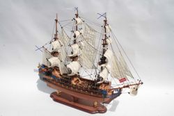 Van Der Heijden Модель парусника Святой Павел, Россия