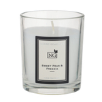 NEW GALAXY Свеча ароматизированная LEGEND COLLECTION, 88 гр, Sweet Pear & Freesia