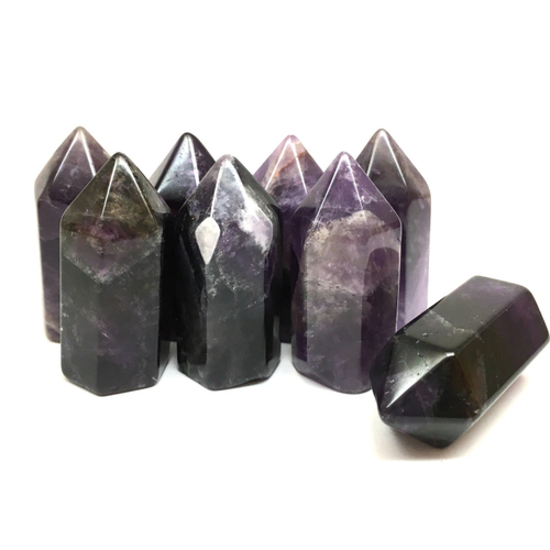 Аметист, мини-стелла 36 мм