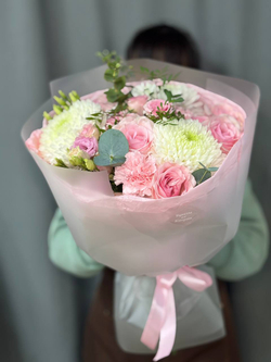 Авторский букет №84