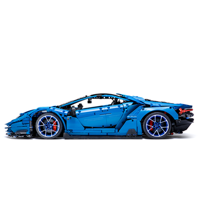 Конструктор CADA Lamborghini Centenario 770-4 (3842 детали)