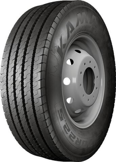Кама NF 202 (рулевая) 315/70 R22.5 154L