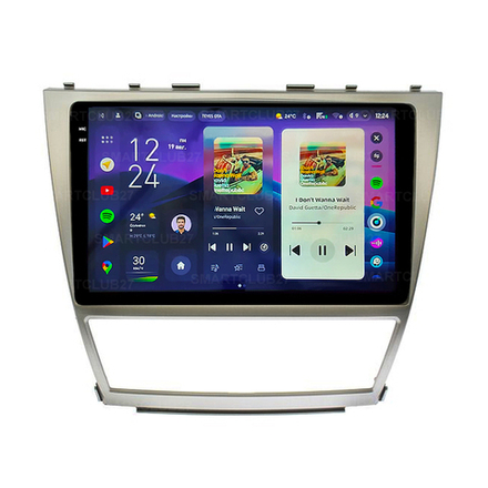 Teyes CC4 Pro 10,2" для Toyota Camry 6 2006-2011