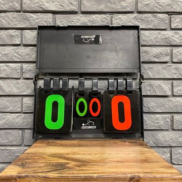 Счётчик судейский START LINE