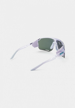 Спортивные очки с диоптриями 100% Norvik / Polished Translucent Lavender / HiPER Lavender Mirror Lens