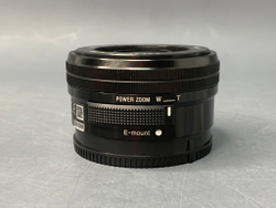 Sony 16-50mm f/3.5-5.6 ошибка связи