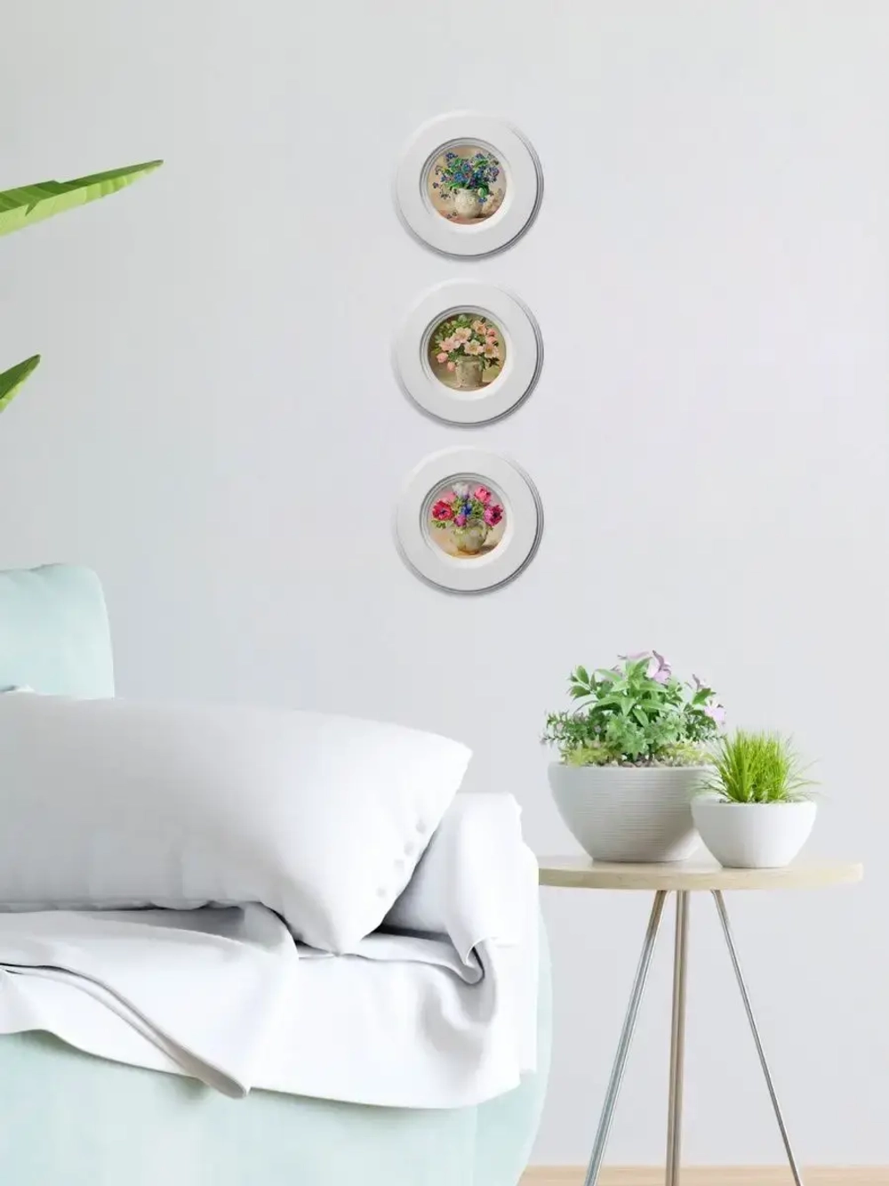 Картина на стену интерьерная на холсте 17,5 см