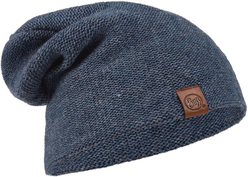 Вязаная шапка Buff Hat Knitted Colt Denim Фото 1