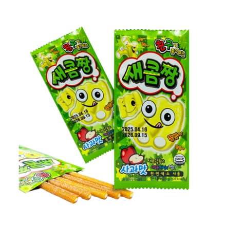 Мармеладные конфеты SeKomZzang со вкусом яблока