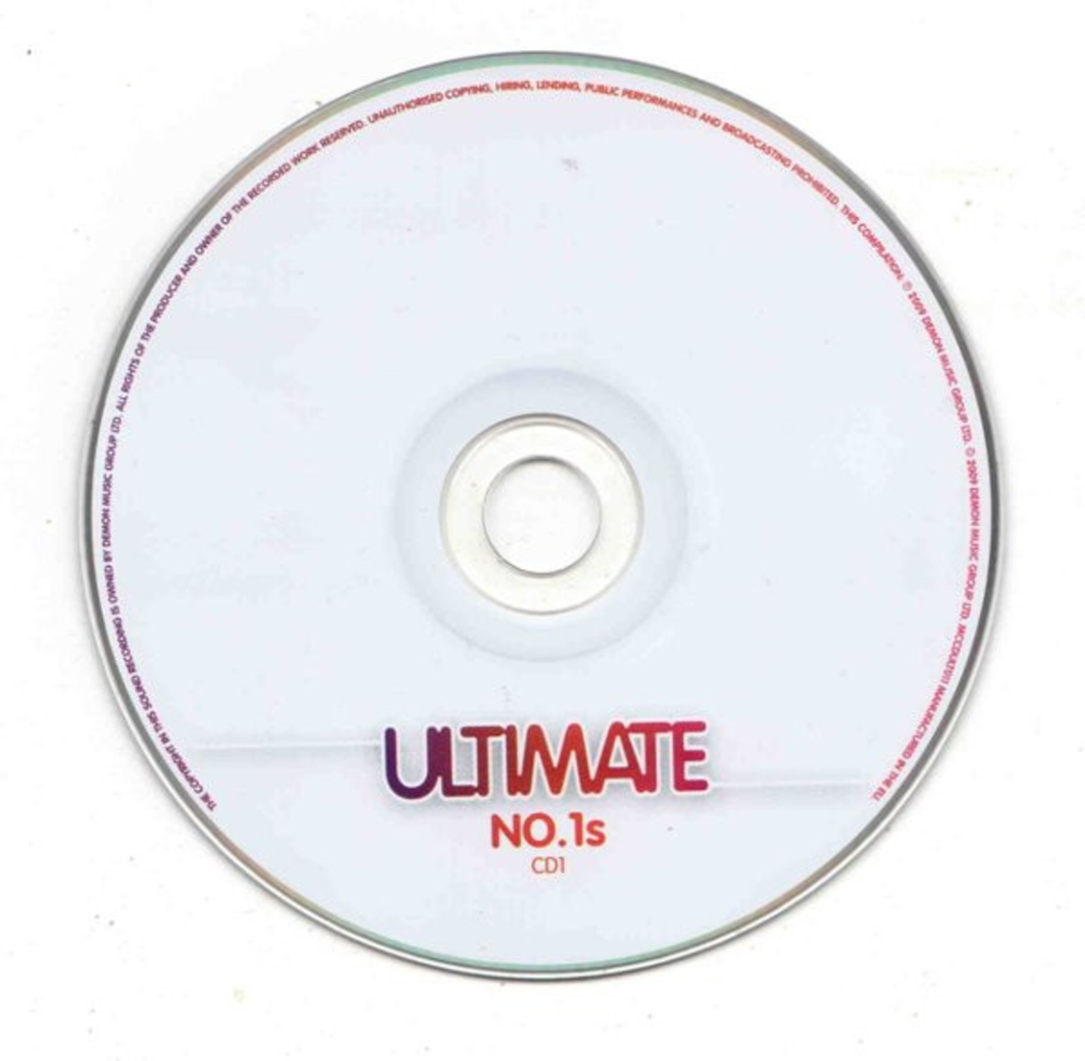 Сборник / Ultimate 60 Massive No 1's (3CD)