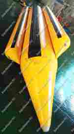 Двойной банан, мест для посадки 10, усиление дна "Стандарт"