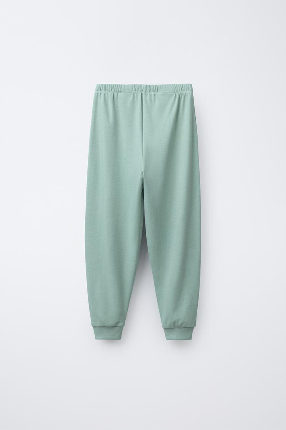 ZARA ПИЖАМА MINECRAFT © MOJANG AB. ™, ЗЕЛЕНЫЙ