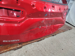 Крышка багажника Changan CS35PLUS 18-нв Б/У Оригинал S111F2701080103