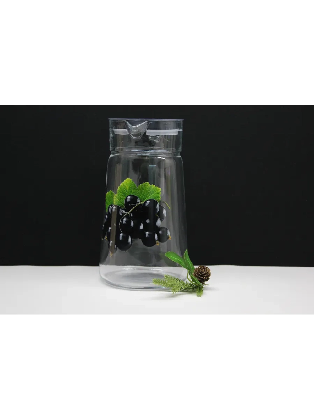 Кувшин CITY "Черная Смородина"