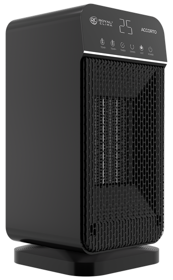 Тепловентилятор ROYAL CLIMA ACCORTO RFH-AC2000DC-GR — (1)