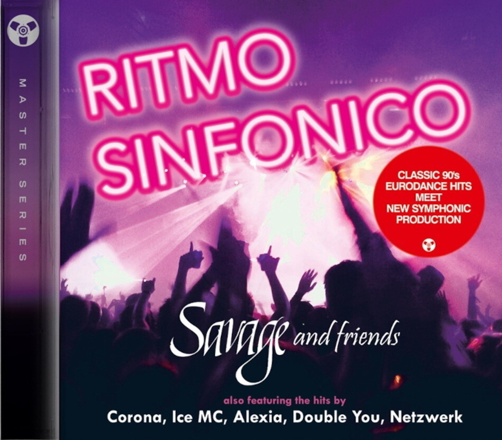 Savage & Friends / Ritmo Sinfonico (Limited Edition)(CD)