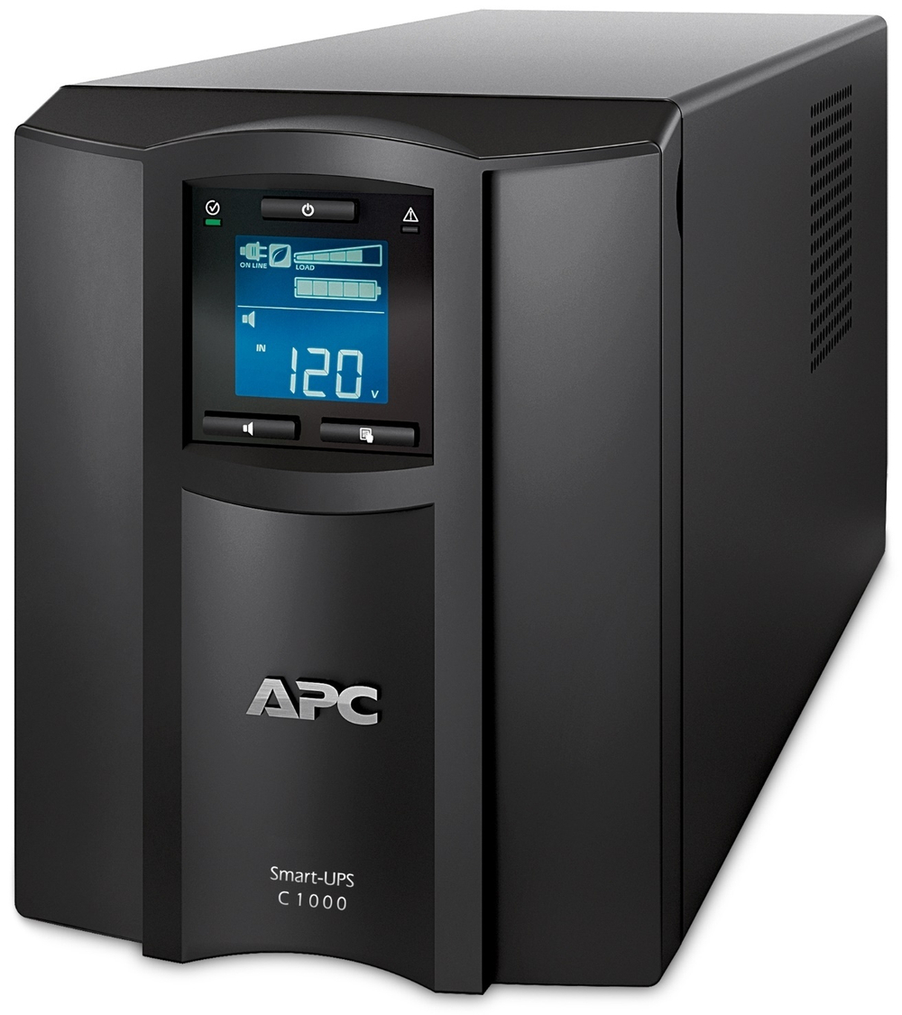 Источник бесперебойного питания  APC SMC1000IC