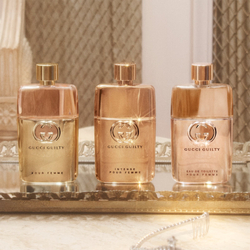 Gucci guilty pour femme set online