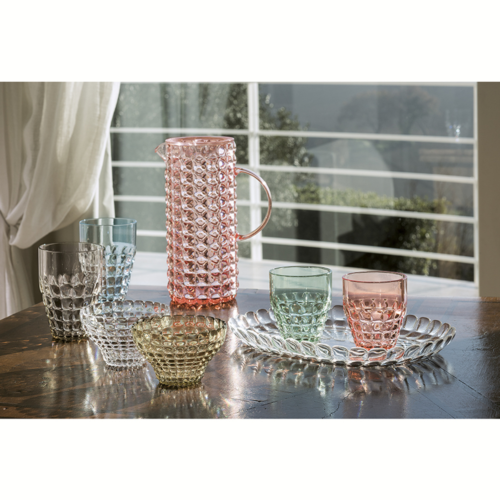 Кувшин Tiffany 1,75 л акрил, прозрачный