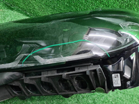 Фара левая BMW 4er G22 G23 (20-нв) LED Shadow Line