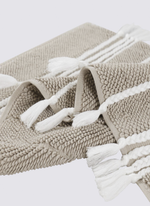 Коврик для ванной Karnella 50х80 | бежевый